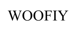 WOOFIY trademark