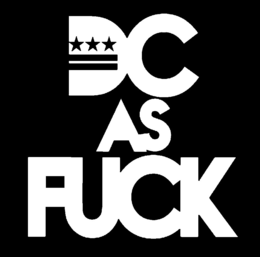 DC AS FUCK trademark