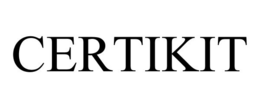 CERTIKIT trademark