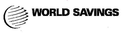 WORLD SAVINGS trademark