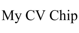 MY CV CHIP trademark