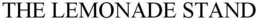 THE LEMONADE STAND trademark