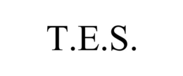 T.E.S. trademark