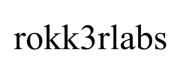 ROKK3RLABS trademark