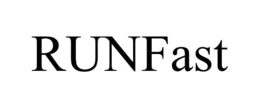 RUNFAST trademark