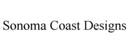SONOMA COAST DESIGNS trademark