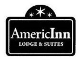 AMERICINN LODGE & SUITES trademark