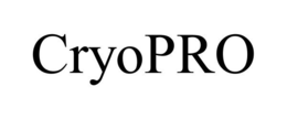 CRYOPRO trademark