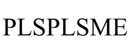 PLSPLSME trademark