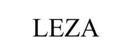 LEZA trademark