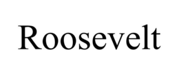 ROOSEVELT trademark