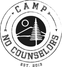 CAMP NO COUNSELORS EST. 2013 trademark