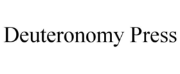 DEUTERONOMY PRESS trademark