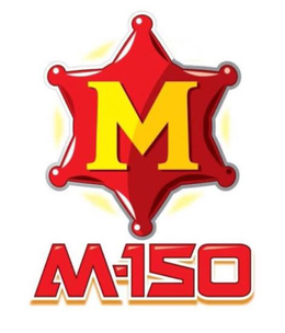 M M-150 trademark