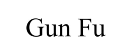 GUN FU trademark