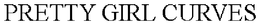 PRETTY GIRL CURVES trademark