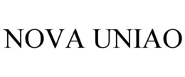 NOVA UNIAO trademark
