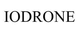 IODRONE trademark