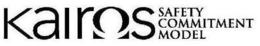 KAIROS SAFETY COMMITMENT MODEL trademark