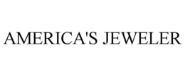 AMERICA'S JEWELER trademark