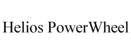 HELIOS POWERWHEEL trademark