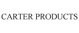 CARTER PRODUCTS trademark