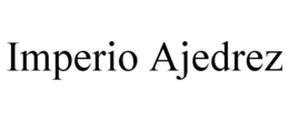 IMPERIO AJEDREZ trademark