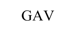 GAV trademark