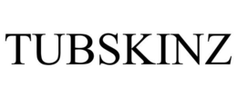 TUBSKINZ trademark