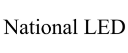 NATIONAL LED trademark