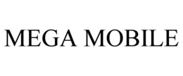 MEGA MOBILE trademark