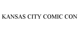 KANSAS CITY COMIC CON trademark