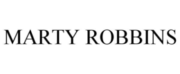 MARTY ROBBINS trademark