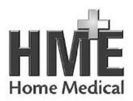 HME HOME MEDICAL trademark