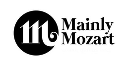 M MAINLY MOZART trademark