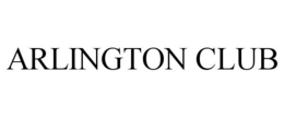 ARLINGTON CLUB trademark
