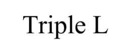TRIPLE L trademark