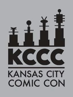 KCCC KANSAS CITY COMIC CON trademark