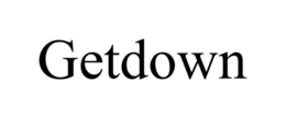 GETDOWN trademark