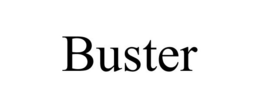 BUSTER trademark
