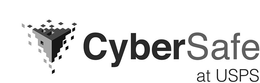 CYBERSAFE AT USPS trademark