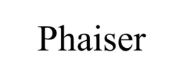 PHAISER trademark