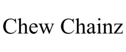 CHEW CHAINZ trademark