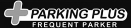 PARKING PLUS FREQUENT PARKER trademark