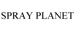 SPRAY PLANET trademark