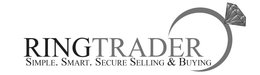 RINGTRADER SIMPLE. SMART. SECURE SELLING & BUYING trademark