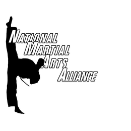 NATIONAL MARTIAL ARTS ALLIANCE trademark