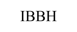 IBBH trademark
