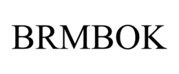 BRMBOK trademark