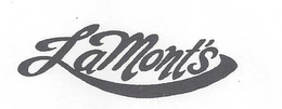LAMONT'S trademark